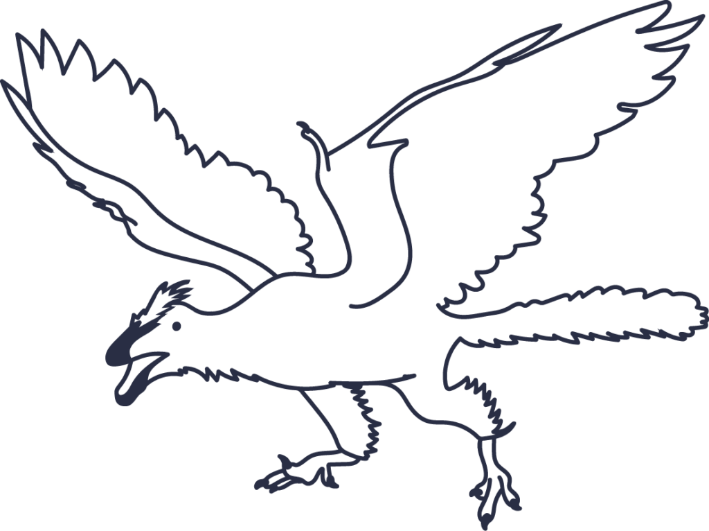 Archaeopteryx icon