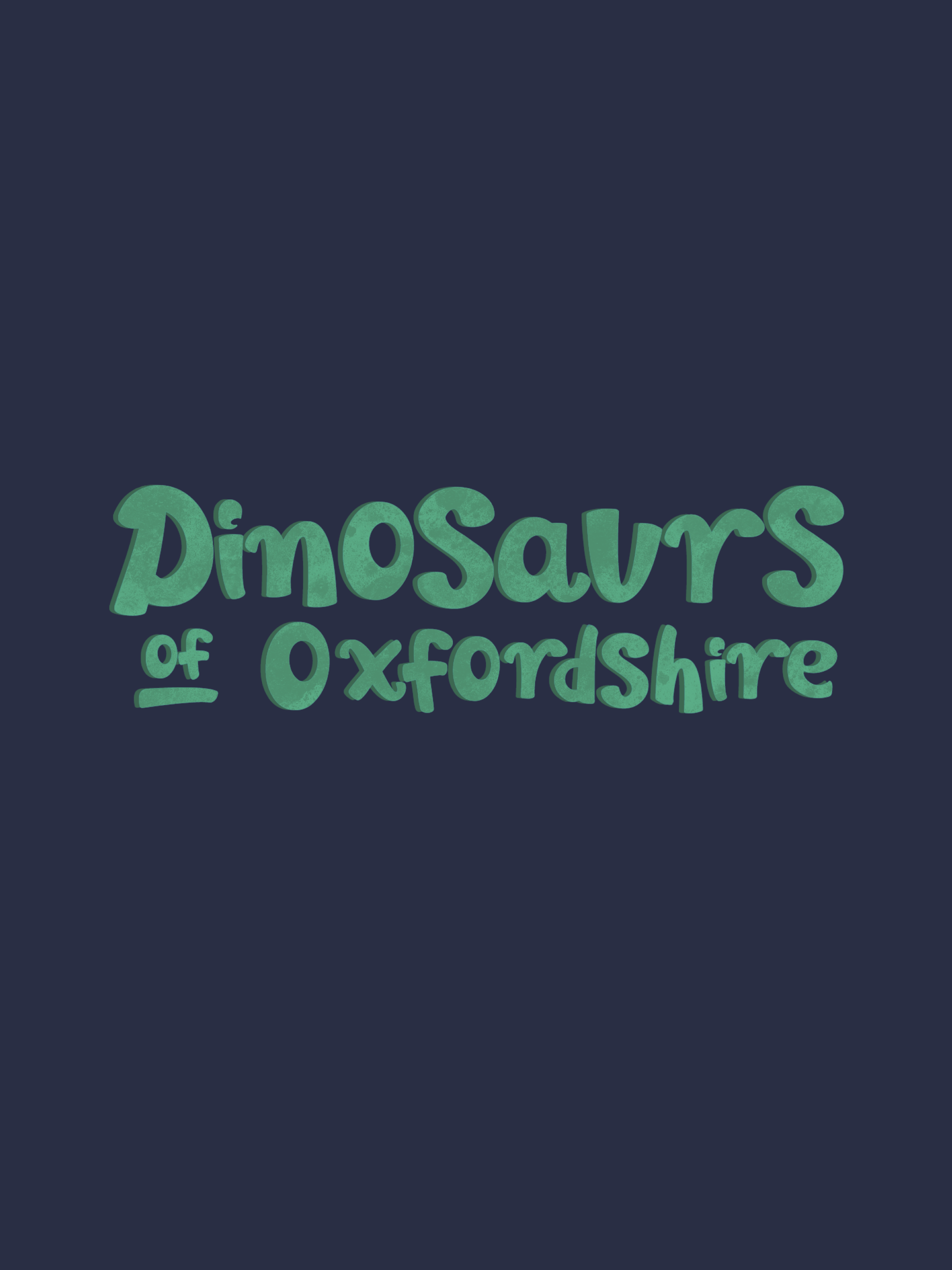 Dinosaurs of Oxfordshire