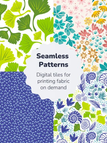 Print on Demand Patterns