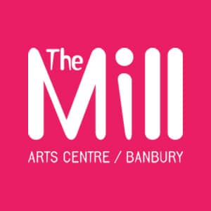 The Mill arts centre logo