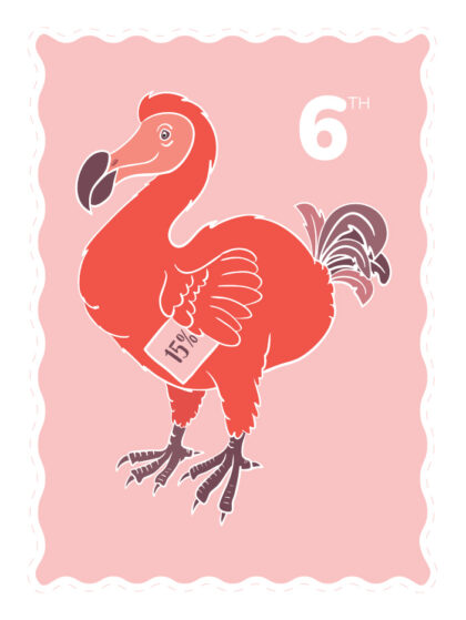 You Found a Dodo!