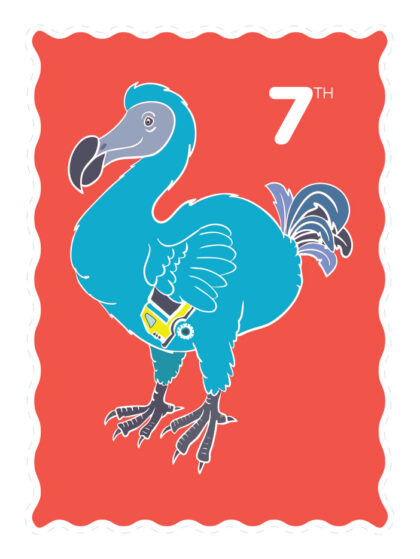 You Found a Dodo!