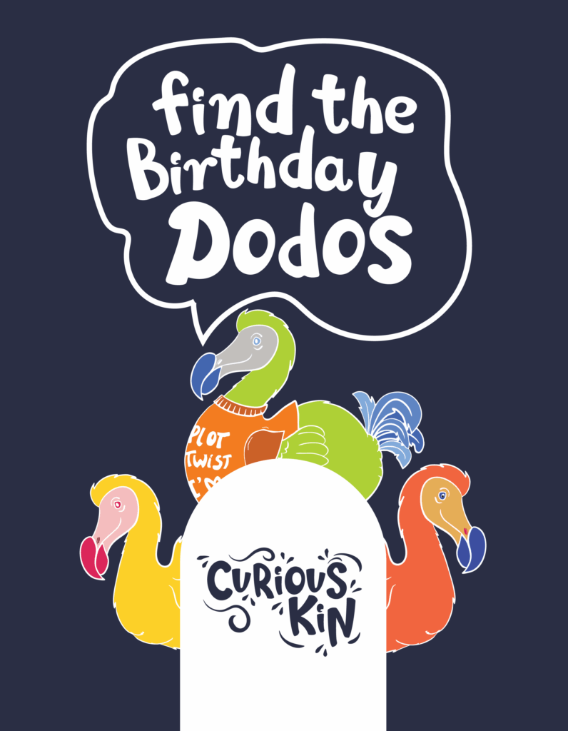 find the dodos banner