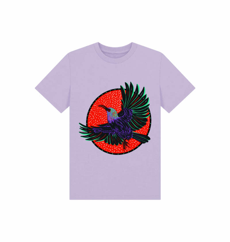 Children's Palestinian Sunbird T-shirt - Image 3