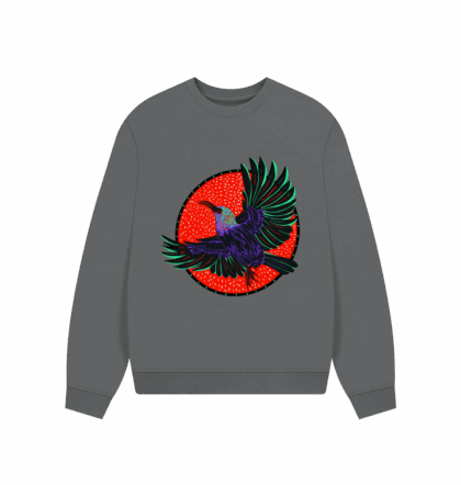 Palestine Sunbird Jumper, women's fit