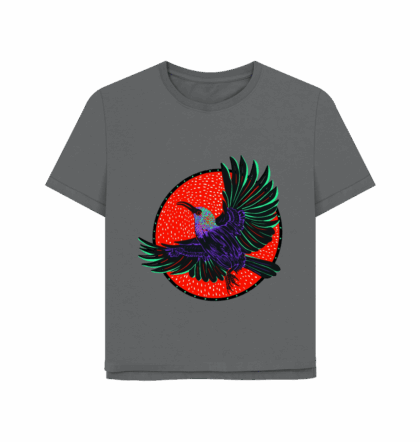 Palestine Sunbird relaxed fit T-shirt