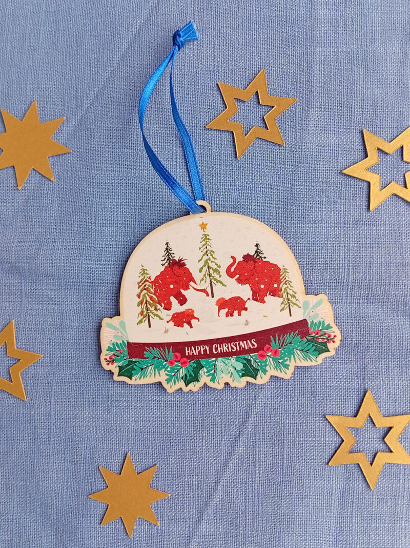Ice age adventure gift wrap - Image 3
