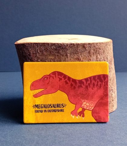 Megalosaurus Dino Magnet