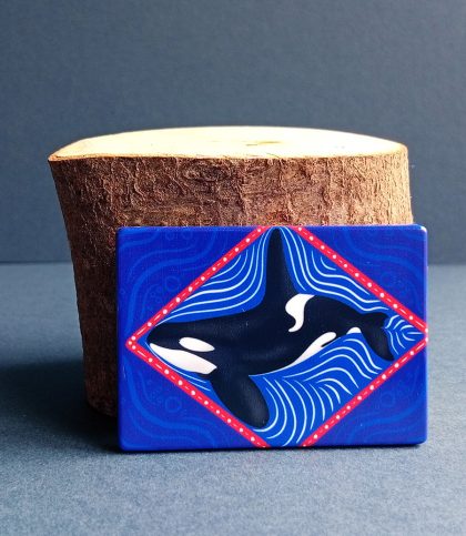 Transient Orca Magnet