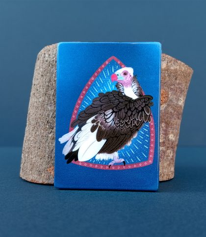 White-Headed Vulture Magnet